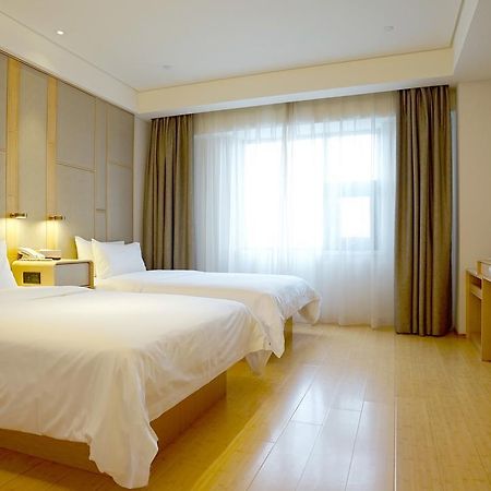 Ji Hotel Hangzhou Xixi Yingxiang City Exterior photo