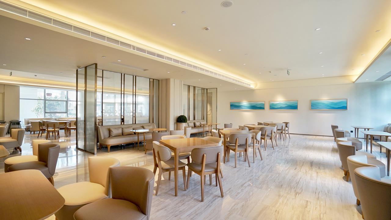 Ji Hotel Hangzhou Xixi Yingxiang City Exterior photo