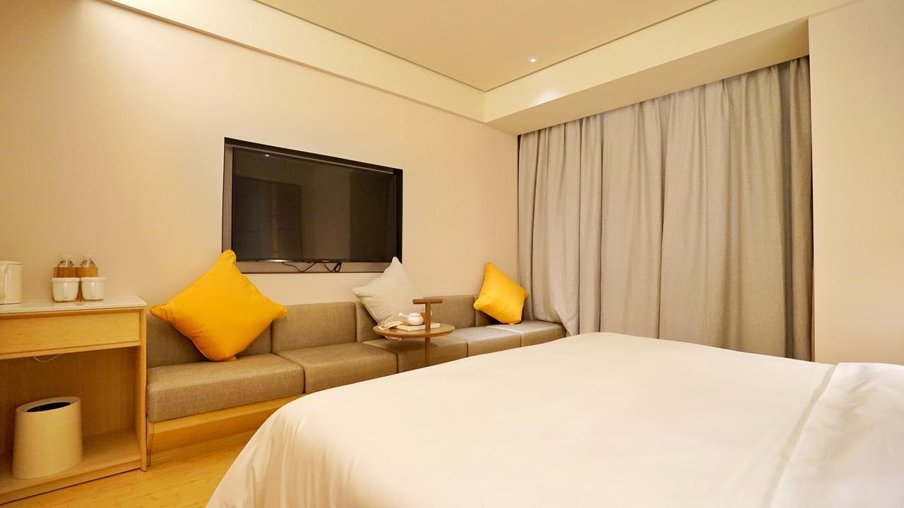 Ji Hotel Hangzhou Xixi Yingxiang City Exterior photo
