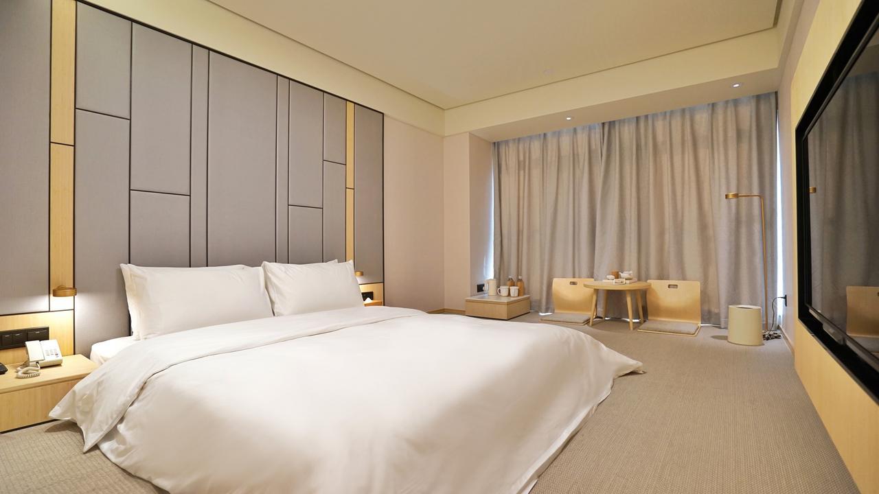 Ji Hotel Hangzhou Xixi Yingxiang City Exterior photo