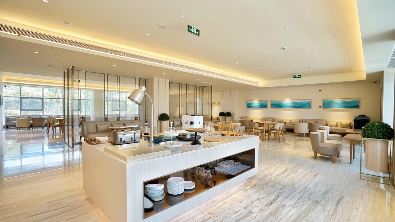 Ji Hotel Hangzhou Xixi Yingxiang City Exterior photo