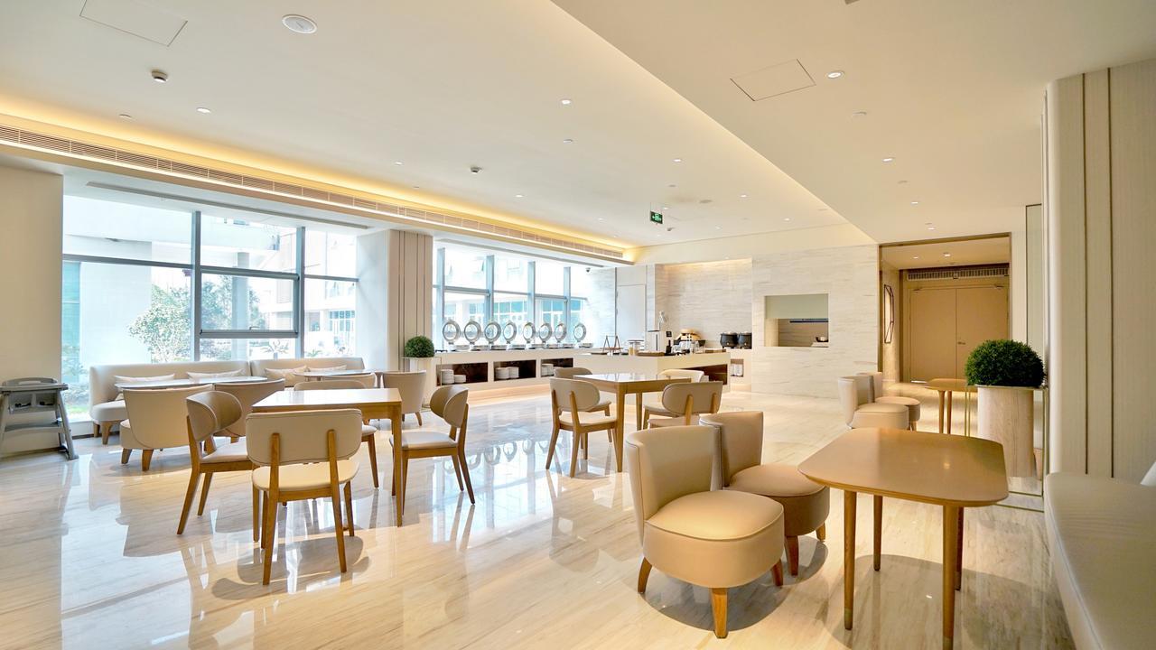 Ji Hotel Hangzhou Xixi Yingxiang City Exterior photo