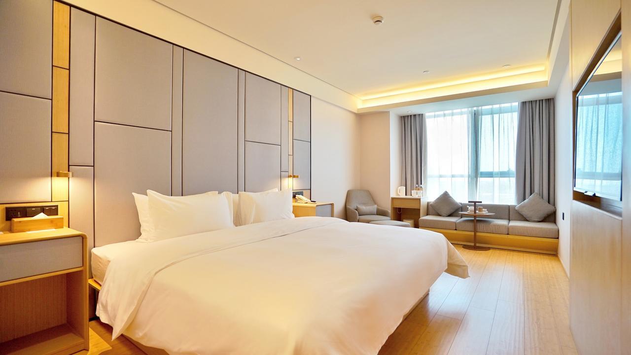 Ji Hotel Hangzhou Xixi Yingxiang City Exterior photo