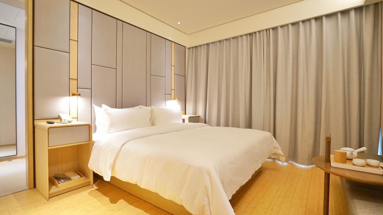 Ji Hotel Hangzhou Xixi Yingxiang City Exterior photo