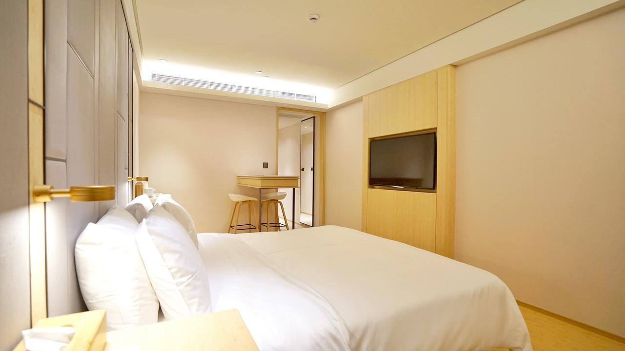 Ji Hotel Hangzhou Xixi Yingxiang City Exterior photo