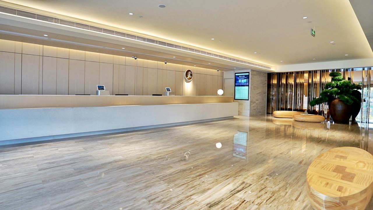 Ji Hotel Hangzhou Xixi Yingxiang City Exterior photo