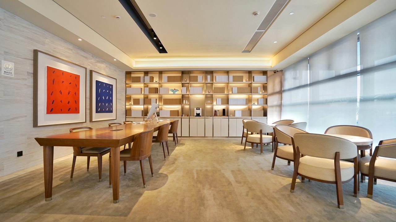 Ji Hotel Hangzhou Xixi Yingxiang City Exterior photo