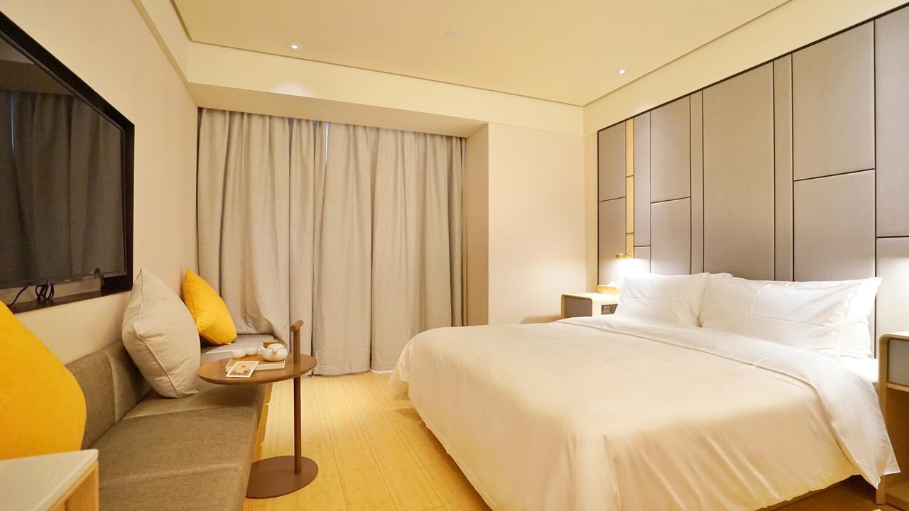 Ji Hotel Hangzhou Xixi Yingxiang City Exterior photo