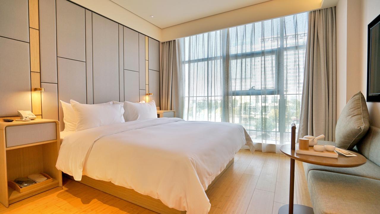 Ji Hotel Hangzhou Xixi Yingxiang City Exterior photo
