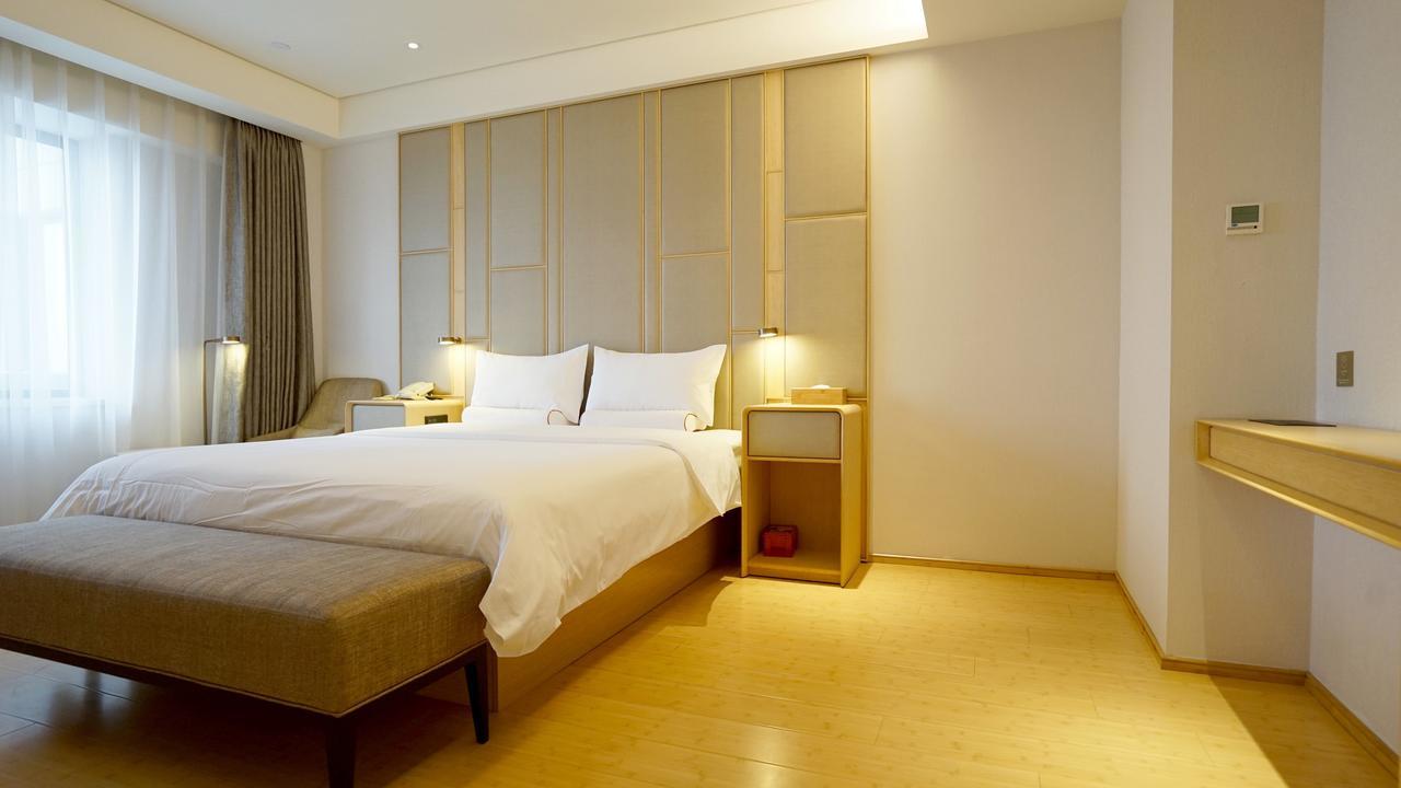 Ji Hotel Hangzhou Xixi Yingxiang City Exterior photo