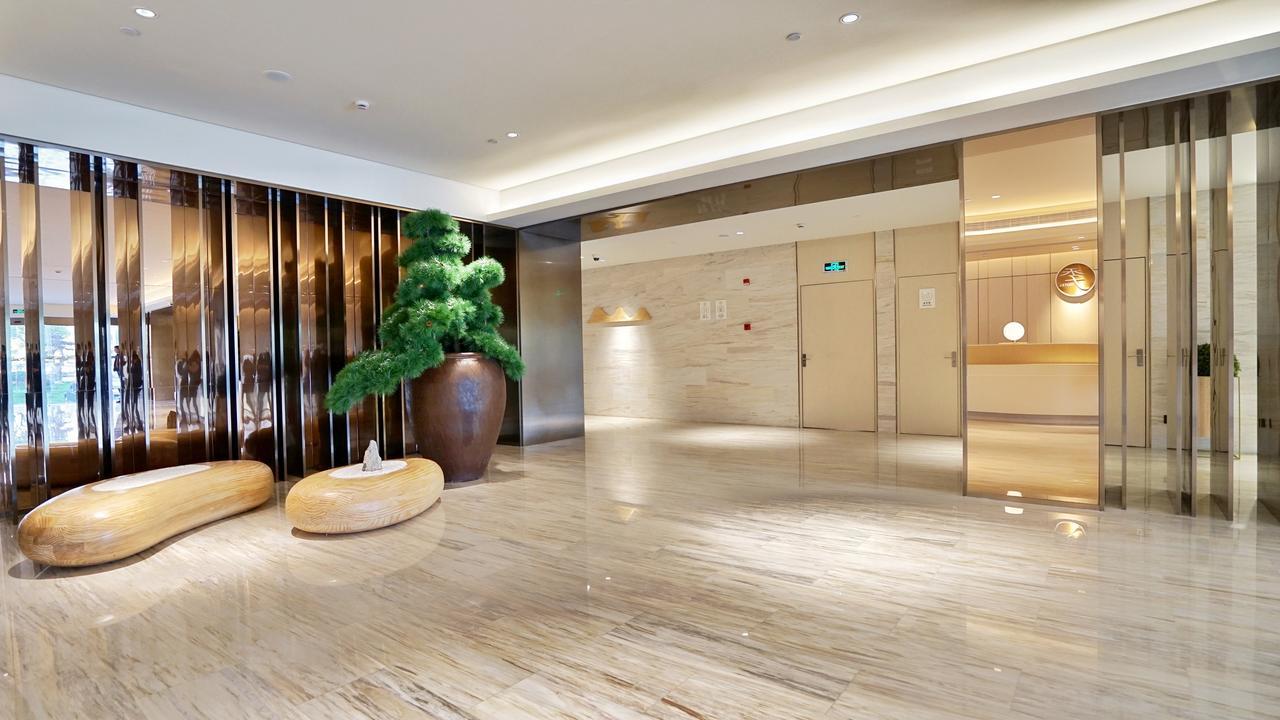 Ji Hotel Hangzhou Xixi Yingxiang City Exterior photo