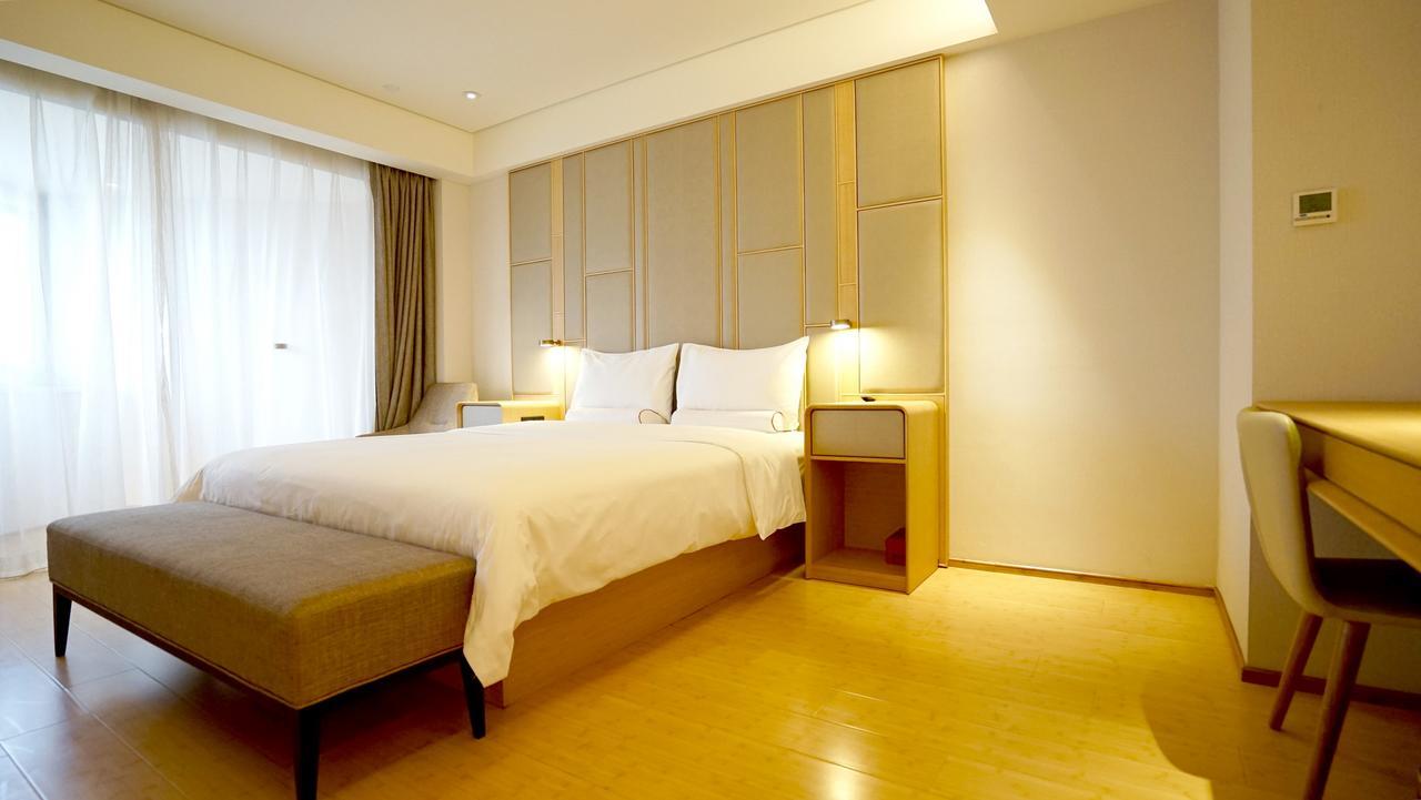 Ji Hotel Hangzhou Xixi Yingxiang City Exterior photo