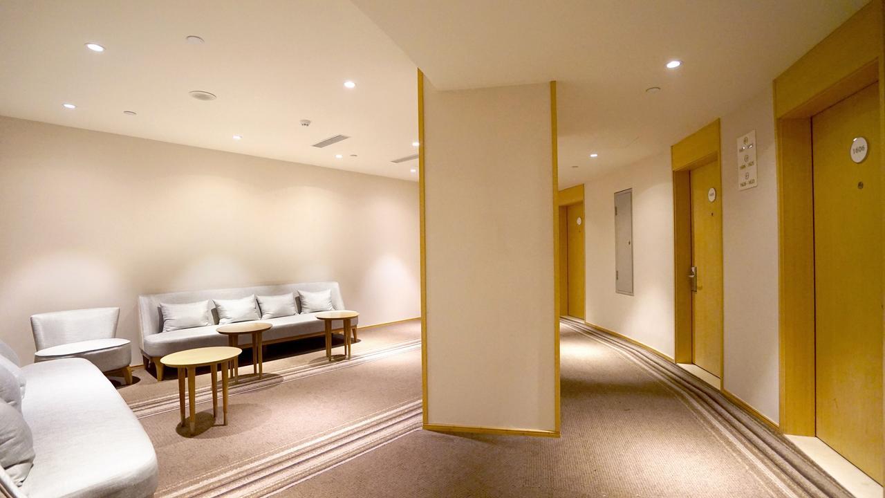 Ji Hotel Hangzhou Xixi Yingxiang City Exterior photo
