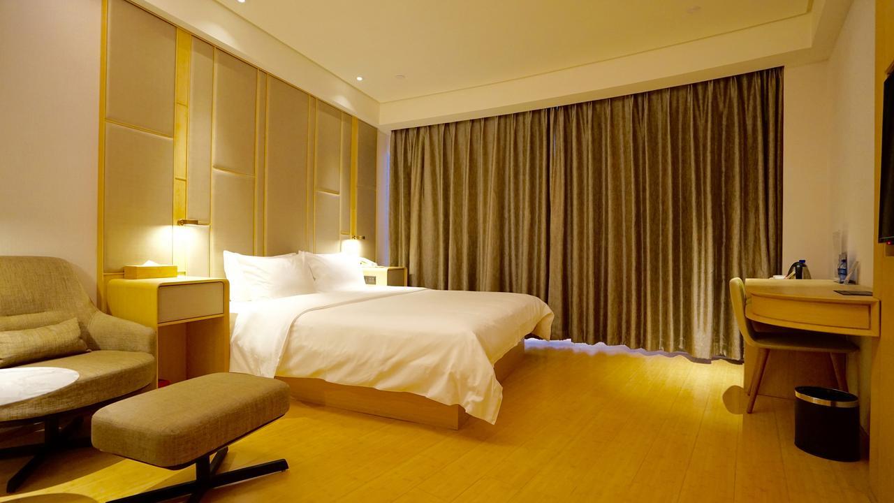 Ji Hotel Hangzhou Xixi Yingxiang City Exterior photo