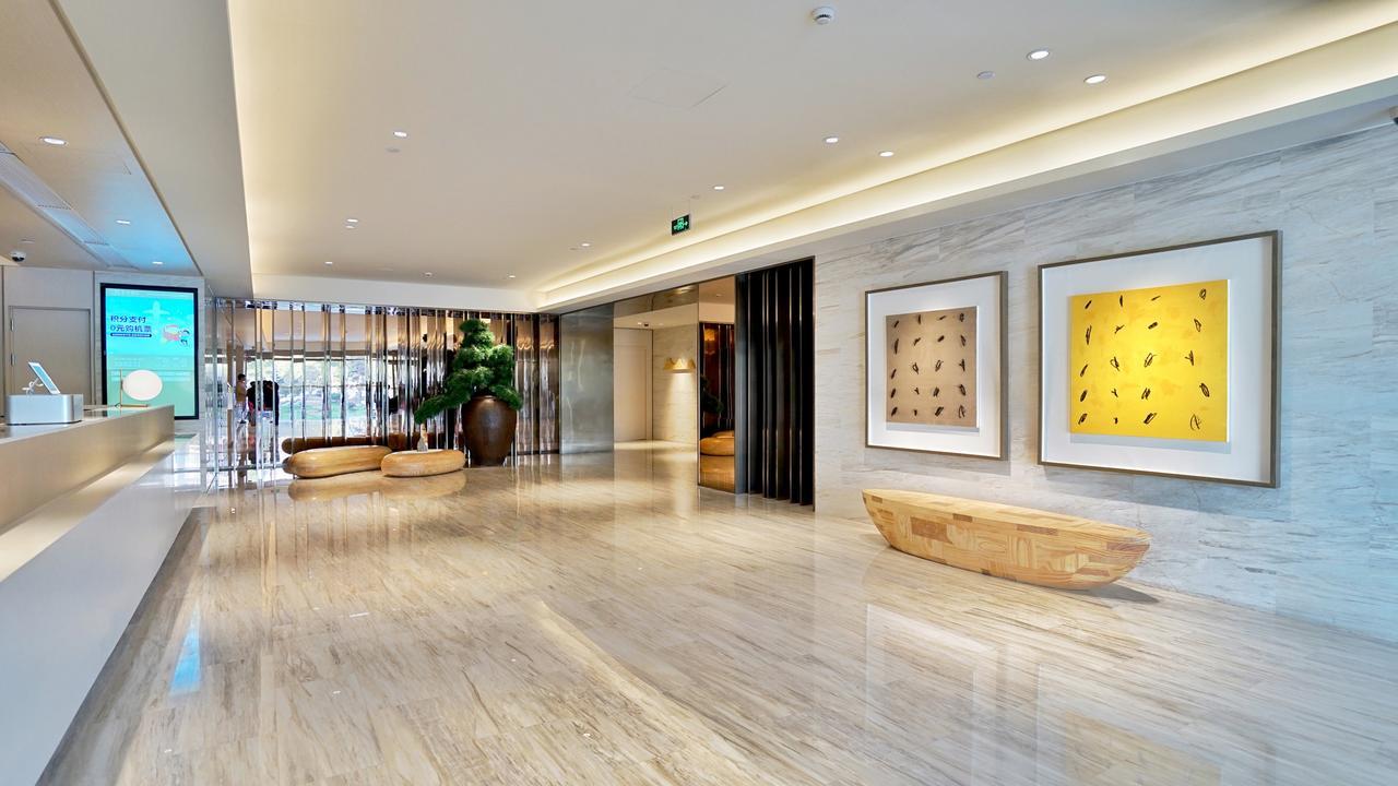 Ji Hotel Hangzhou Xixi Yingxiang City Exterior photo