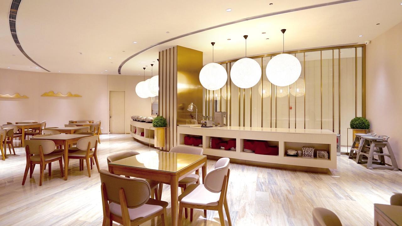 Ji Hotel Hangzhou Xixi Yingxiang City Exterior photo